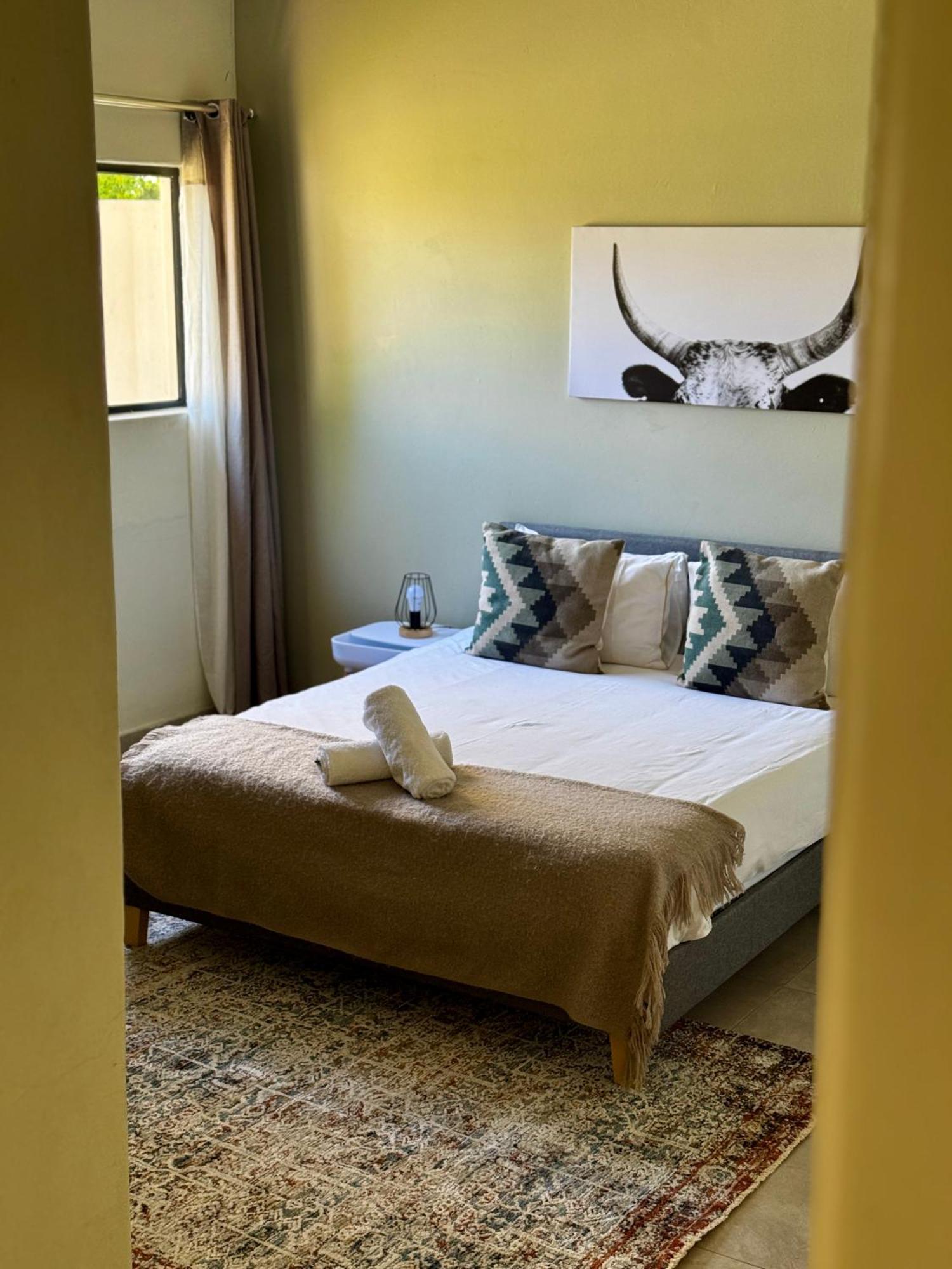 Rosetta Fields Country Lodge Henburg Park ภายนอก รูปภาพ