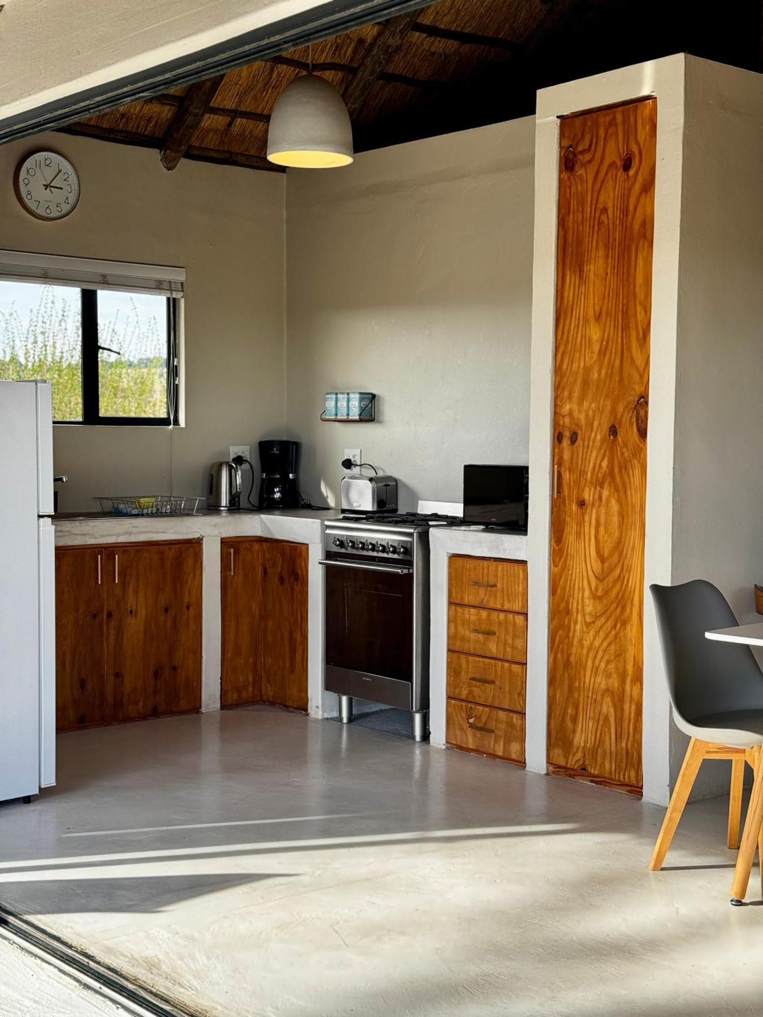 Rosetta Fields Country Lodge Henburg Park ภายนอก รูปภาพ